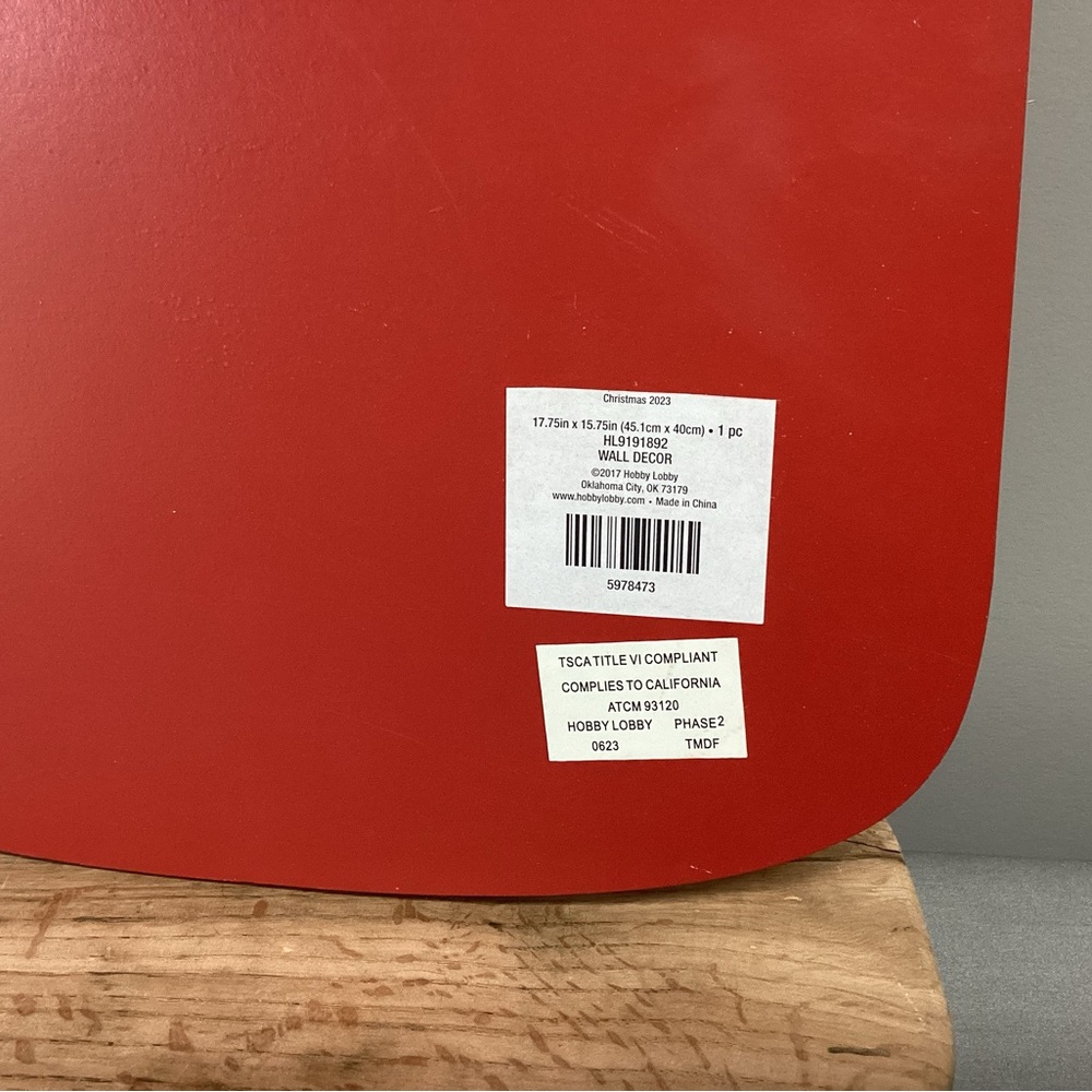 Hot Cocoa Wall Decor In Like New Condition - Colorful - Huge - Restaurant Sign - Picture 9 of 13